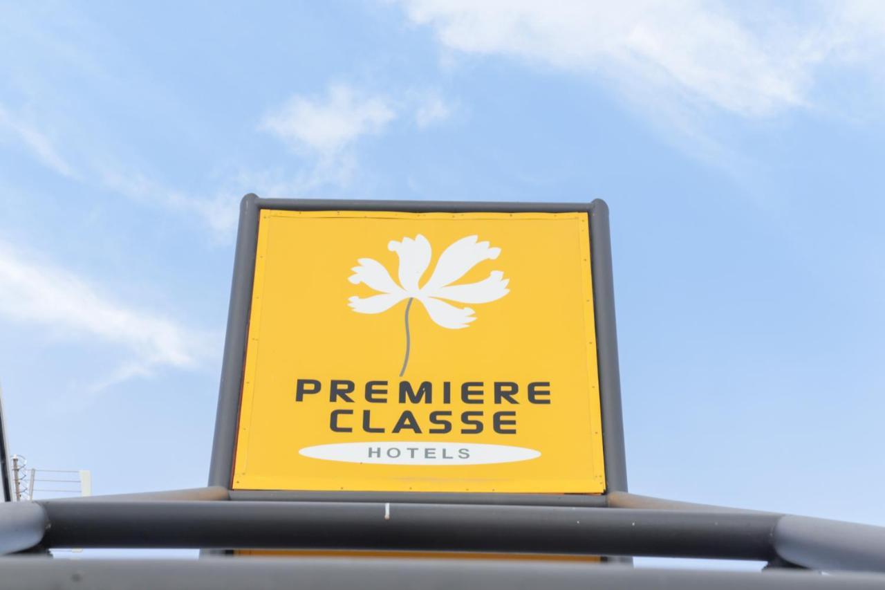 Premiere Classe Troyes Sud - Parc St Thibault Hotel Bucheres Exterior photo